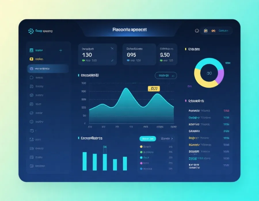 澳洲幸運10開獎記錄與數據查詢示意圖