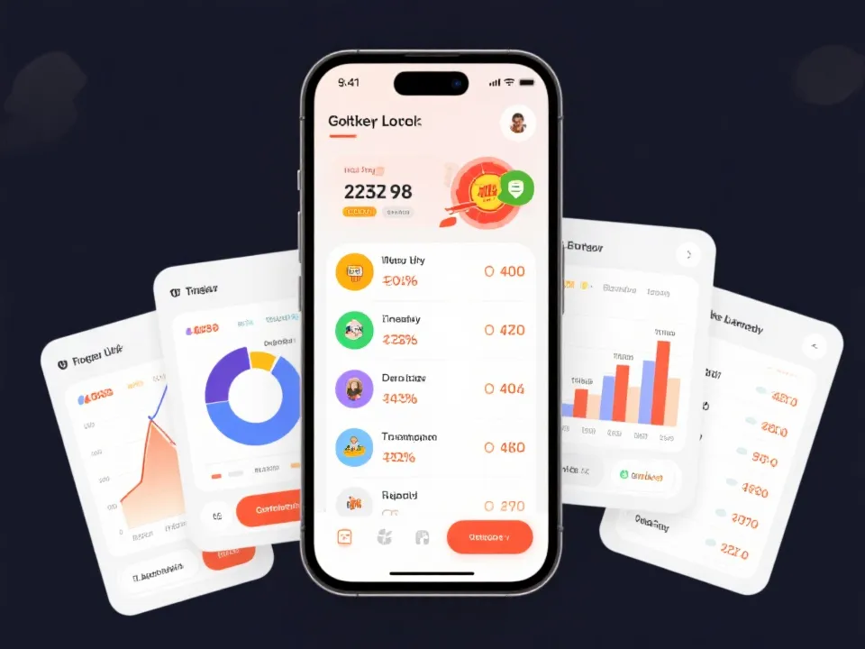 澳洲幸運10即時開獎直播與歷史記錄示意圖
