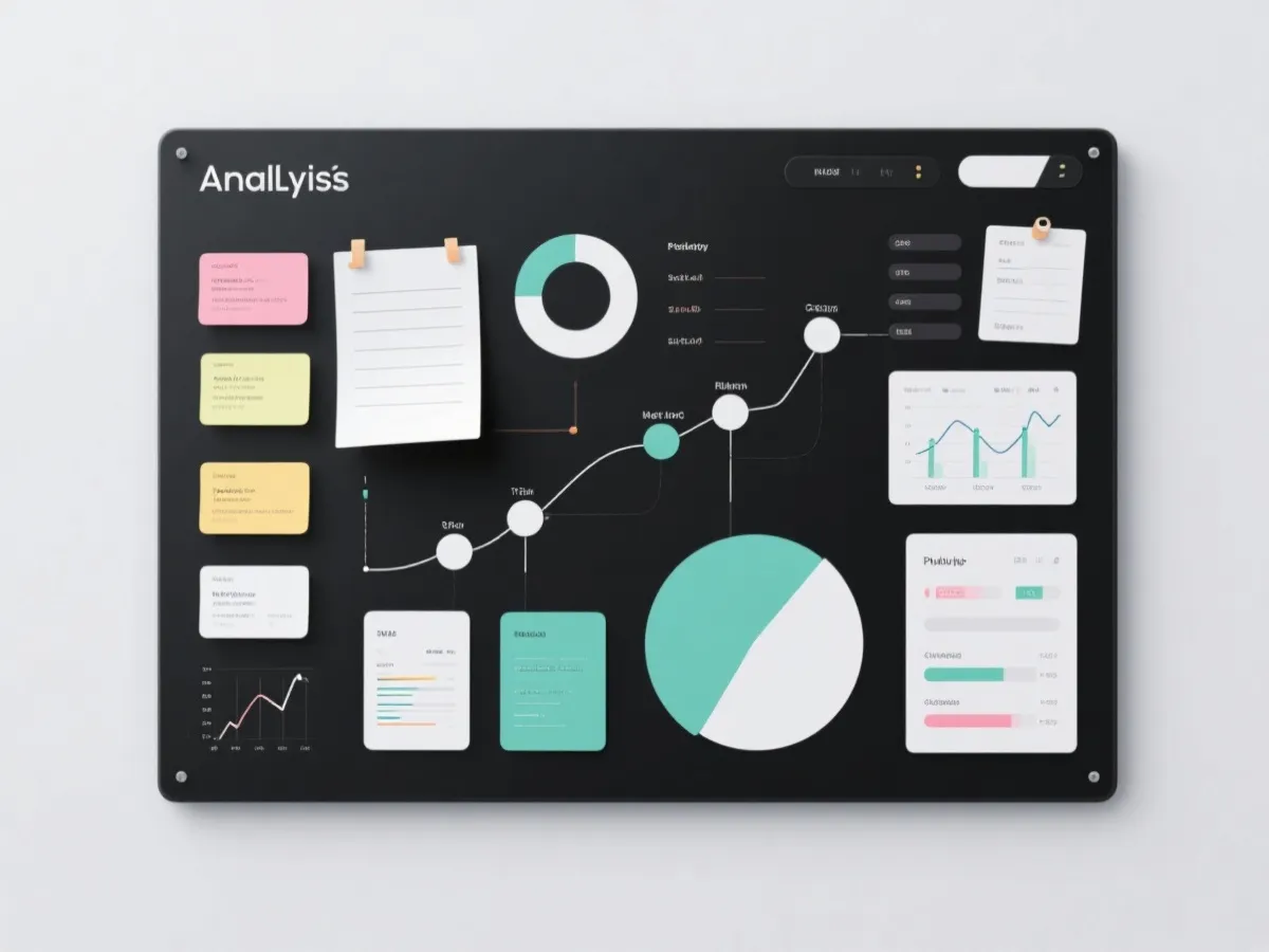 計劃分析流程示意圖